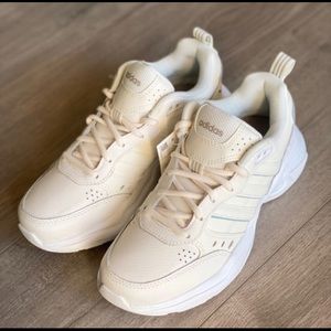 Adidas Shooter White Sneakers